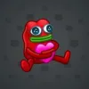 Plush Pepe #893