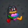 Plush Pepe #901