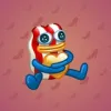 Plush Pepe #907