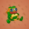 Plush Pepe #910