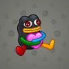 Plush Pepe #921