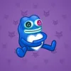 Plush Pepe #929
