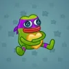 Plush Pepe #934