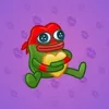 Plush Pepe #94