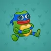 Plush Pepe #948