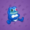 Plush Pepe #95