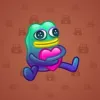 Plush Pepe #953