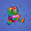 Plush Pepe #955
