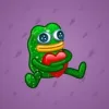 Plush Pepe #956