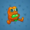 Plush Pepe #962