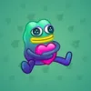 Plush Pepe #966