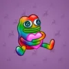 Plush Pepe #967