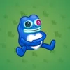 Plush Pepe #968