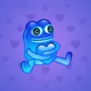 Plush Pepe #969