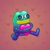 Plush Pepe #971