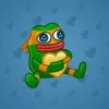 Plush Pepe #972
