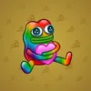 Plush Pepe #973
