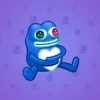 Plush Pepe #986