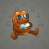 Plush Pepe #990