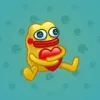 Plush Pepe #991