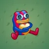 Plush Pepe #992