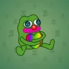 Plush Pepe #993