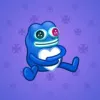 Plush Pepe #997