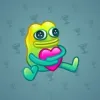 Plush Pepe #999