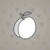 Precious Peach #1735