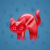 Scared Cat #1000