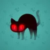 Scared Cat #10000