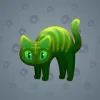 Scared Cat #10017