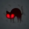 Scared Cat #1002