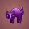 Scared Cat #1003