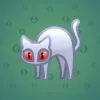 Scared Cat #10040