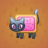 Scared Cat #10042