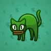 Scared Cat #10049
