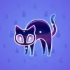 Scared Cat #10057
