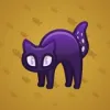 Scared Cat #10058