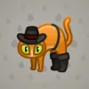 Scared Cat #10060