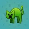 Scared Cat #10063