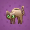 Scared Cat #10072
