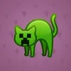 Scared Cat #10074