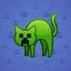Scared Cat #10089