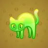 Scared Cat #10099