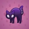 Scared Cat #1010