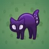 Scared Cat #10101