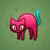 Scared Cat #10108