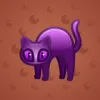 Scared Cat #10119