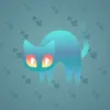 Scared Cat #10124